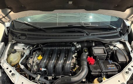 Renault Kaptur I рестайлинг, 2019 год, 1 890 000 рублей, 11 фотография