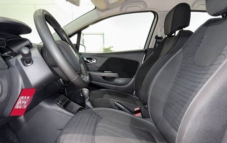 Renault Kaptur I рестайлинг, 2019 год, 1 890 000 рублей, 15 фотография