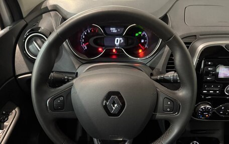 Renault Kaptur I рестайлинг, 2019 год, 1 890 000 рублей, 22 фотография