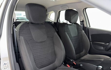 Renault Kaptur I рестайлинг, 2019 год, 1 890 000 рублей, 27 фотография