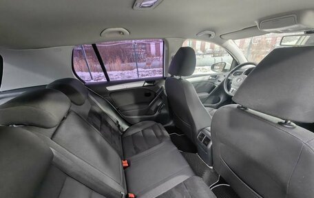 Volkswagen Golf VI, 2011 год, 589 000 рублей, 13 фотография