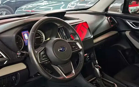 Subaru Forester, 2022 год, 2 790 111 рублей, 5 фотография