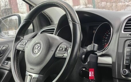 Volkswagen Golf VI, 2011 год, 589 000 рублей, 11 фотография