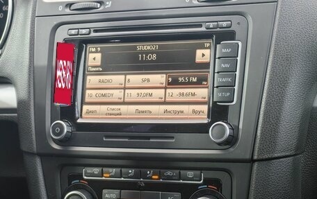 Volkswagen Golf VI, 2011 год, 589 000 рублей, 12 фотография