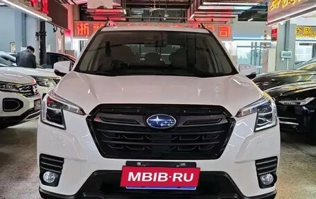 Subaru Forester, 2022 год, 2 790 111 рублей, 2 фотография