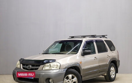 Mazda Tribute II, 2001 год, 649 000 рублей, 4 фотография