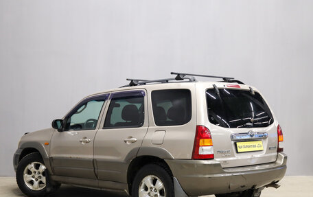 Mazda Tribute II, 2001 год, 649 000 рублей, 5 фотография