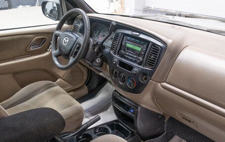 Mazda Tribute II, 2001 год, 649 000 рублей, 16 фотография