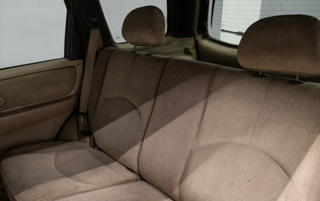 Mazda Tribute II, 2001 год, 649 000 рублей, 18 фотография