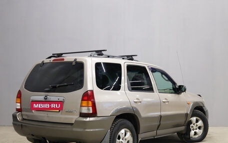 Mazda Tribute II, 2001 год, 649 000 рублей, 7 фотография