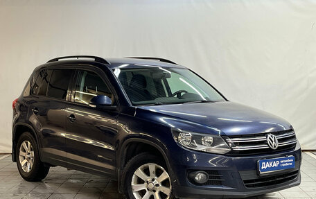Volkswagen Tiguan I, 2011 год, 850 000 рублей, 3 фотография