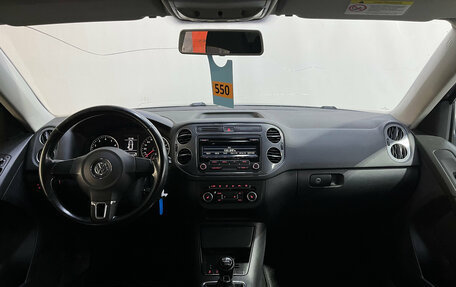 Volkswagen Tiguan I, 2011 год, 850 000 рублей, 11 фотография