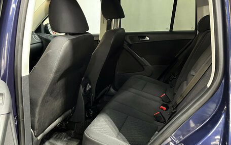 Volkswagen Tiguan I, 2011 год, 850 000 рублей, 12 фотография