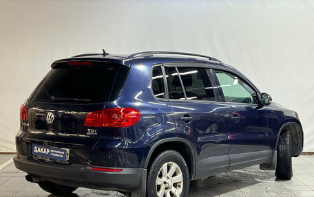 Volkswagen Tiguan I, 2011 год, 850 000 рублей, 4 фотография