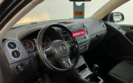 Volkswagen Tiguan I, 2011 год, 850 000 рублей, 10 фотография