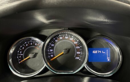 Renault Sandero II рестайлинг, 2018 год, 1 017 000 рублей, 7 фотография