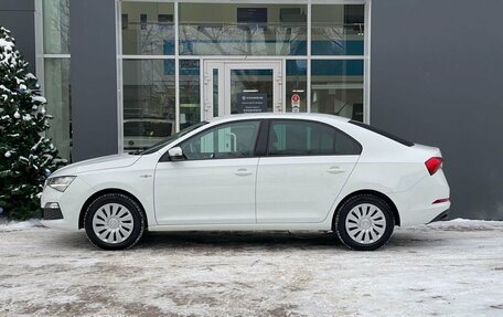 Skoda Rapid II, 2022 год, 1 799 000 рублей, 5 фотография