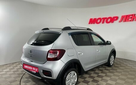 Renault Sandero II рестайлинг, 2018 год, 1 017 000 рублей, 6 фотография