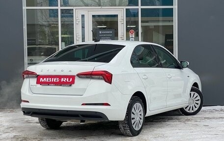 Skoda Rapid II, 2022 год, 1 799 000 рублей, 2 фотография