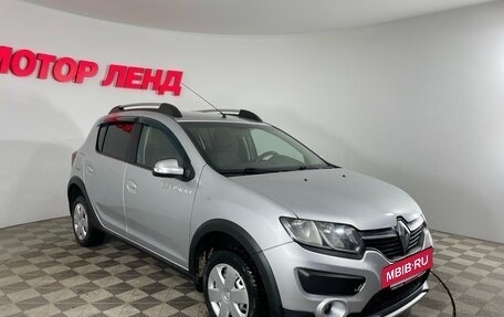 Renault Sandero II рестайлинг, 2018 год, 1 017 000 рублей, 3 фотография