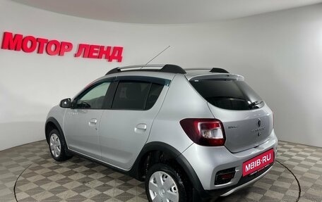 Renault Sandero II рестайлинг, 2018 год, 1 017 000 рублей, 4 фотография