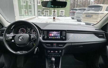 Skoda Rapid II, 2022 год, 1 799 000 рублей, 9 фотография