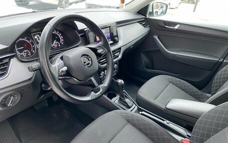 Skoda Rapid II, 2022 год, 1 799 000 рублей, 10 фотография