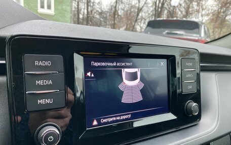 Skoda Rapid II, 2022 год, 1 799 000 рублей, 21 фотография