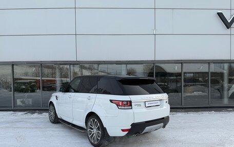 Land Rover Range Rover Sport II, 2016 год, 3 870 000 рублей, 6 фотография