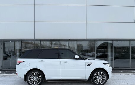 Land Rover Range Rover Sport II, 2016 год, 3 870 000 рублей, 3 фотография