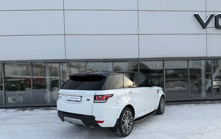 Land Rover Range Rover Sport II, 2016 год, 3 870 000 рублей, 4 фотография