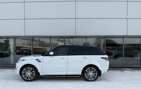 Land Rover Range Rover Sport II, 2016 год, 3 870 000 рублей, 7 фотография
