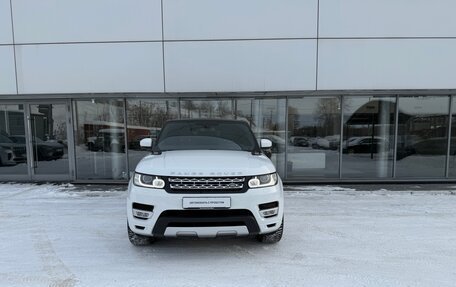 Land Rover Range Rover Sport II, 2016 год, 3 870 000 рублей, 8 фотография