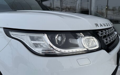 Land Rover Range Rover Sport II, 2016 год, 3 870 000 рублей, 9 фотография