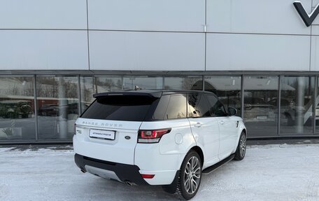 Land Rover Range Rover Sport II, 2016 год, 3 870 000 рублей, 11 фотография