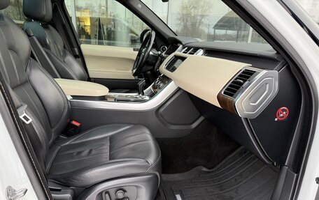 Land Rover Range Rover Sport II, 2016 год, 3 870 000 рублей, 20 фотография