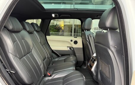 Land Rover Range Rover Sport II, 2016 год, 3 870 000 рублей, 22 фотография