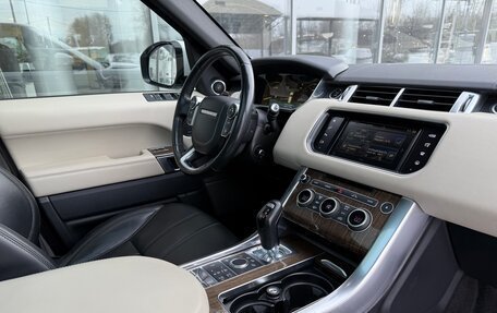 Land Rover Range Rover Sport II, 2016 год, 3 870 000 рублей, 18 фотография