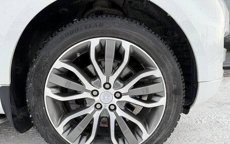 Land Rover Range Rover Sport II, 2016 год, 3 870 000 рублей, 15 фотография