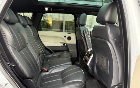 Land Rover Range Rover Sport II, 2016 год, 3 870 000 рублей, 19 фотография