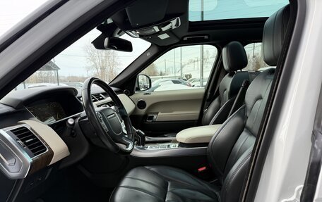 Land Rover Range Rover Sport II, 2016 год, 3 870 000 рублей, 16 фотография