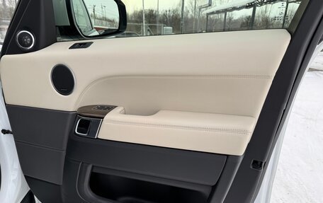 Land Rover Range Rover Sport II, 2016 год, 3 870 000 рублей, 21 фотография