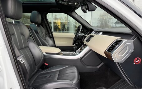 Land Rover Range Rover Sport II, 2016 год, 3 870 000 рублей, 23 фотография