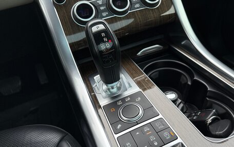 Land Rover Range Rover Sport II, 2016 год, 3 870 000 рублей, 31 фотография