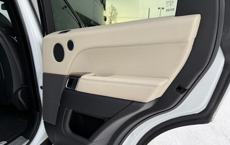 Land Rover Range Rover Sport II, 2016 год, 3 870 000 рублей, 26 фотография