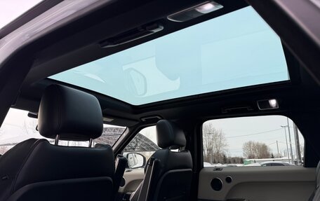 Land Rover Range Rover Sport II, 2016 год, 3 870 000 рублей, 35 фотография