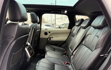 Land Rover Range Rover Sport II, 2016 год, 3 870 000 рублей, 34 фотография