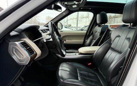 Land Rover Range Rover Sport II, 2016 год, 3 870 000 рублей, 37 фотография