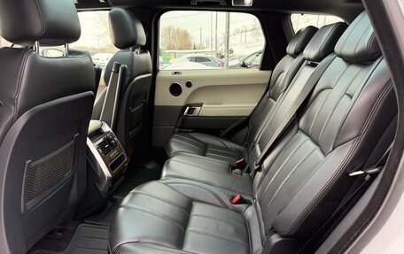 Land Rover Range Rover Sport II, 2016 год, 3 870 000 рублей, 33 фотография