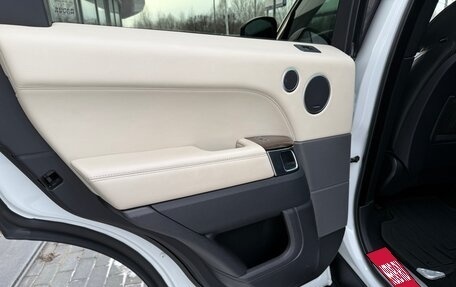 Land Rover Range Rover Sport II, 2016 год, 3 870 000 рублей, 32 фотография